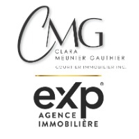 Clara Meunier Gauthier Courtier Immobilier pour eXp.