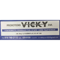 Promotions Vicky Enr.