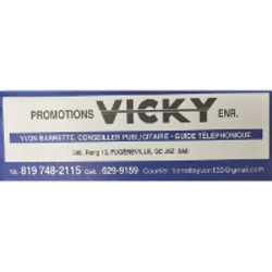 Promotions Vicky Enr.